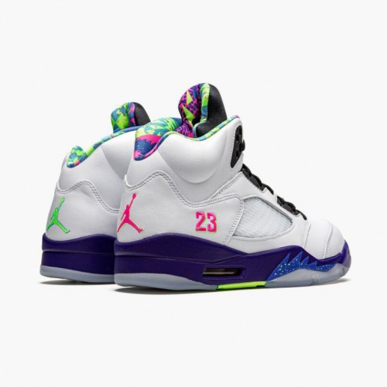 Jordan 5 Retro Alternate Bel Air Dame/Herre DB3335-100 Jordan sko