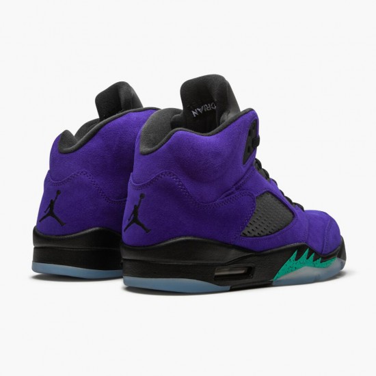 Jordan 5 Retro Alternate Grape Herre 136027-500 Jordan sko