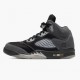 Jordan 5 Retro Anthracite Herre DB0731-001 Jordan sko