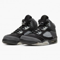 Jordan 5 Retro Anthracite Herre DB0731-001 Jordan sko