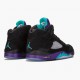 Jordan 5 Retro Black Grape Dame/Herre 136027-007 Jordan sko