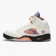 Jordan 5 Retro International Flight Dame/Herre 136027-148 Jordan sko