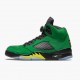 Jordan 5 Retro SE Oregon Green Yellow Dame/Herre CK6631-307 Jordan sko