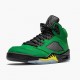 Jordan 5 Retro SE Oregon Green Yellow Dame/Herre CK6631-307 Jordan sko