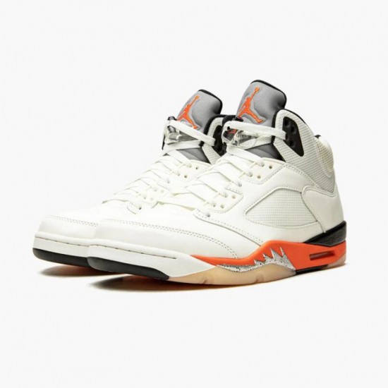 Jordan 5 Retro Shattered Backboard Dame/Herre DC1060-100 Jordan sko