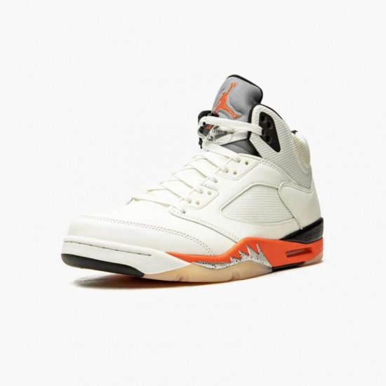 Jordan 5 Retro Shattered Backboard Dame/Herre DC1060-100 Jordan sko