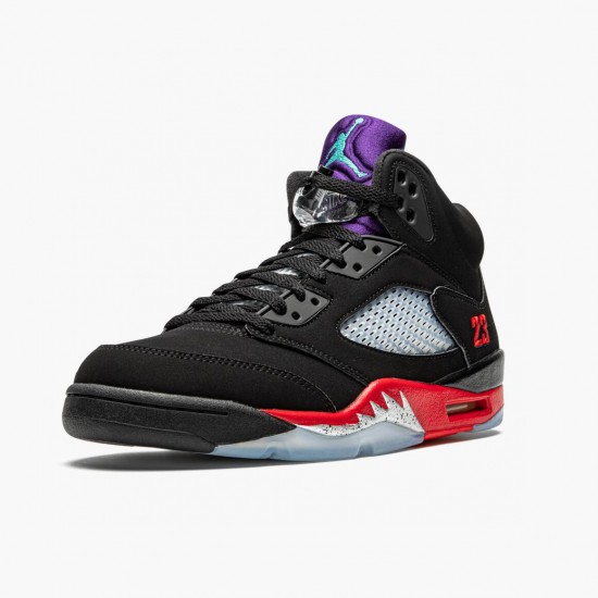 Jordan 5 Retro Top 3 Herre CZ1786-001 Jordan sko