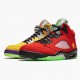 Jordan 5 Retro What The Herre CZ5725-700 Jordan sko