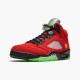 Jordan 5 Retro What The Herre CZ5725-700 Jordan sko