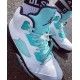 Jordan Retro 5 Island Green Dame/Herre CN2932-100 Jordan sko