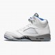 Jordan 5 Retro White Stealth Herre DD0587-140 Jordan sko