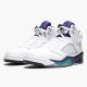 Jordan 5 Retro Grape Herre 136027-108 Jordan sko