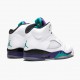 Jordan 5 Retro Grape Herre 136027-108 Jordan sko