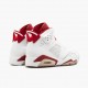 Jordan 6 Retro Alternate Dame/Herre 384664-113 Jordan sko