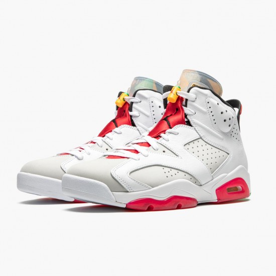 Jordan 6 Retro Hare Dame/Herre CT8529-062 Jordan sko