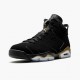 Jordan 6 Retro DMP 2020 Black Metallic Gold Herre CT4954-007 Jordan sko