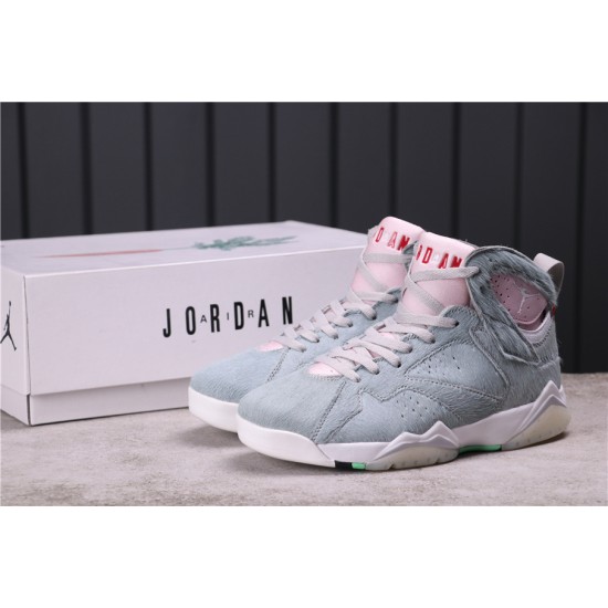 Jordan 7 Retro Neutral Grey Herre CT8528-002 Jordan sko