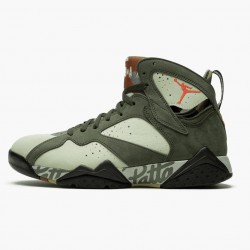 Jordan 7 Retro Patta Icicle Dame/Herre AT3375-100 Jordan sko