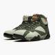 Jordan 7 Retro Patta Icicle Dame/Herre AT3375-100 Jordan sko