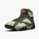 Jordan 7 Retro Patta Icicle Dame/Herre AT3375-100 Jordan sko