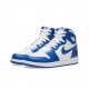 Jordans 1 High OG BG WHITE 575441 127 hvid Jordan Sko