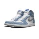 Jordans 1 High Hyper Royal HYPER ROYAL 555088 402 Hyper Royal Jordan Sko