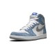 Jordans 1 High Hyper Royal HYPER ROYAL 555088 402 Hyper Royal Jordan Sko