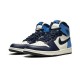 Jordans 1 High OG “Obsidian 555088 140 Sail Jordan Sko