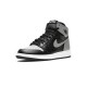 Jordans 1 High OG BG “Shadow BLACK 575441 013 sort Jordan Sko