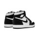 Jordans 1 High Twist Panda BLACK CD0461 007 sort Jordan Sko