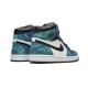 Jordans 1 High Tie-Dye WHITE CD0461 100 hvid Jordan Sko