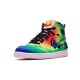 Jordans 1 High OG “J Balvin” MULTI COLOR DC3481 900 Jordan Sko