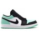 Jordans 1 Low Emerald Rise Green 553558-117 grøn Jordan Sko