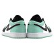 Jordans 1 Low Emerald Rise Green 553558-117 grøn Jordan Sko