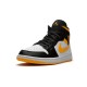 Jordans 1 Mid SE “Laser Orange CV5276 107 hvid Jordan Sko