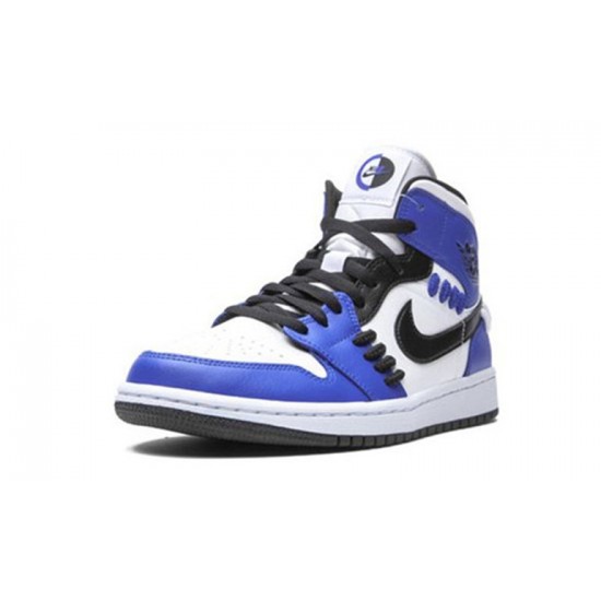 Jordans 1 Mid SE Game Royal GAME ROYAL CV0152 401 Royal Jordan Sko