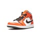 Jordans 1 Mid SE “Turf Orange” DD6834 802 Orange Jordan Sko