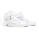 Jordans 1 High OG WHITE AQ0818 100 hvid Jordan Sko