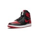 Jordans 1 High Homage To Home BLACK AR9880 023 sort Jordan Sko