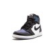 Jordans 1 High All Star Chameleon BLACK 907958 015 sort Jordan Sko