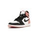 Jordans 1 High OG Rust Pink WHITE 861428 101 hvid Jordan Sko