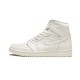 Jordans 1 High Sail SAIL 555088 114 Sail Jordan Sko