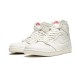 Jordans 1 High Sail SAIL 555088 114 Sail Jordan Sko