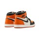 Jordans 1 High OG “Shattered Backboard BLACK 555088 005 sort Jordan Sko