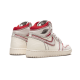 Jordans 1 High Phantom Gym Red SAIL 575441 160 Sail Jordan Sko