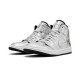 Jordans 1 Mid Disco ball METALLIC SILVER CU9304 001 Silver Jordan Sko