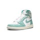 Jordans 1 High Turbo TURBO GREEN 555088 311 grøn Jordan Sko