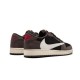 Jordans 1 Low Mocha BLACK CQ4277 001 sort Jordan Sko