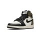 Jordans 1 High Mocha SAIL 575441 105 Sail Jordan Sko