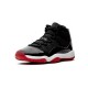 Jordans 11 Bred BLACK 378038 061 sort Jordan Sko